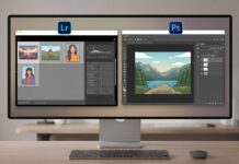 Lightroom กับ Photoshop ต่างกันยังไง เหมาะกับใครบ้าง (2026)